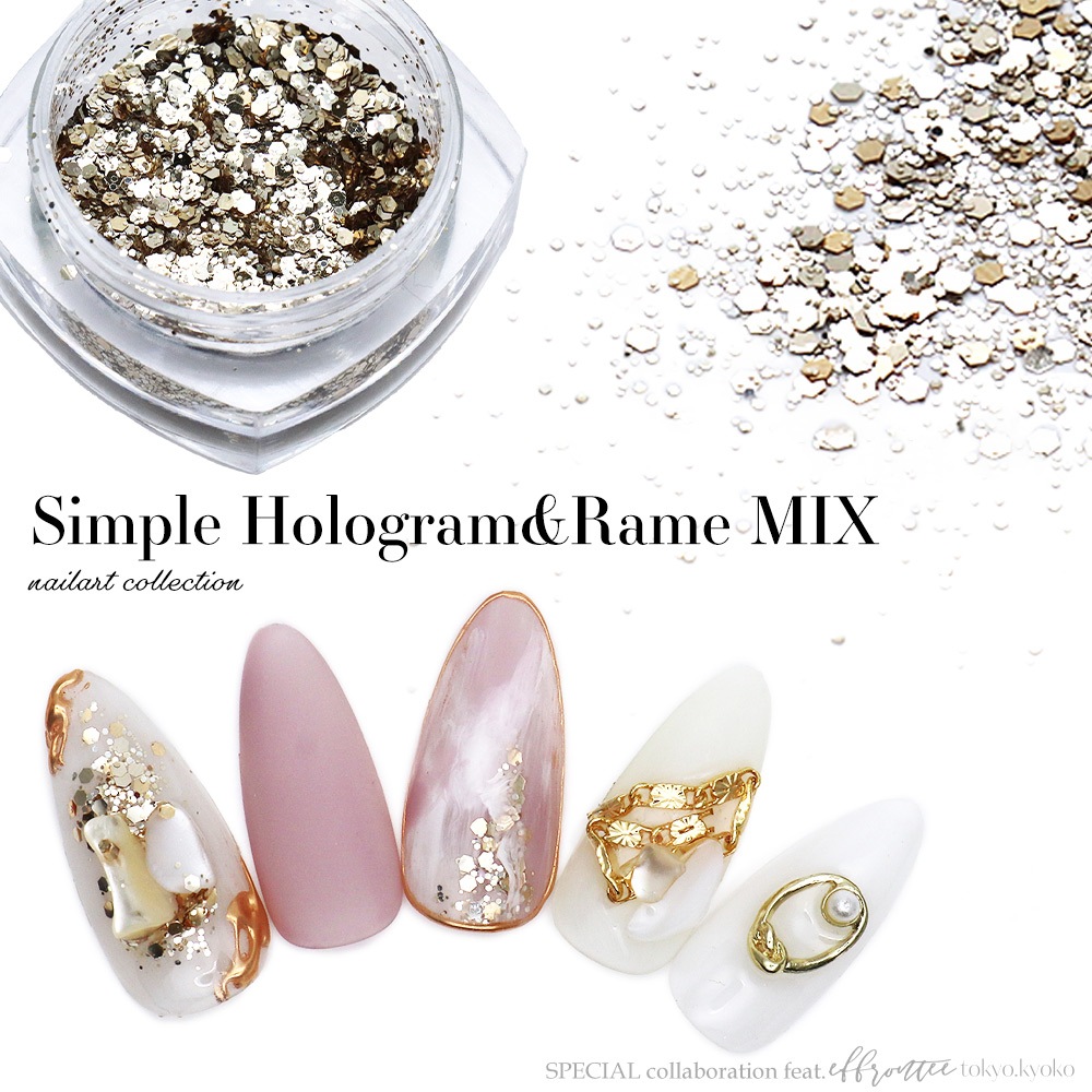 �ڥͥ��ݥ�����̵���ۥͥ��륢���� effrontee tokyo kyoko����ܾ��ʡ�����ץ�ۥ����MIX ��1g����