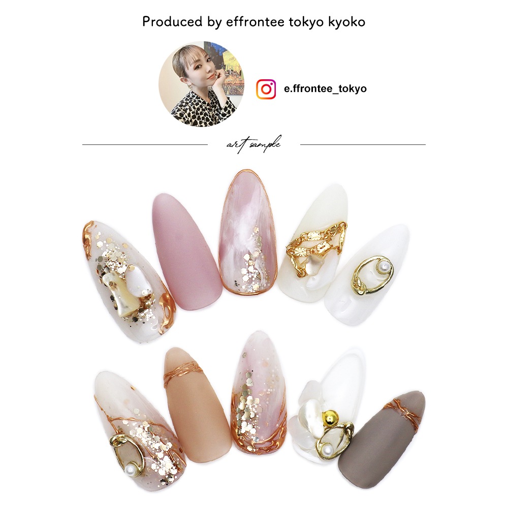 �ڥͥ��ݥ�����̵���ۥͥ��륢���� effrontee tokyo kyoko����ܾ��ʡ�����ץ�ۥ����MIX ��1g����