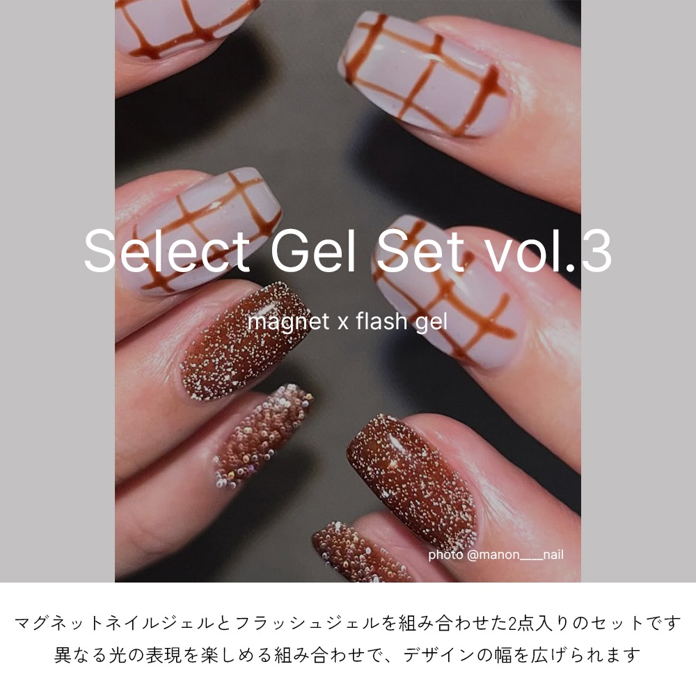 �ڥͥ��ݥ�����̵���ۡ��������ʡۥ��쥯�ȥ����륻�å�vol.3 ������2������ [�ޥ��ͥå�/�ե�å���] MG604 �ե�å��奸����