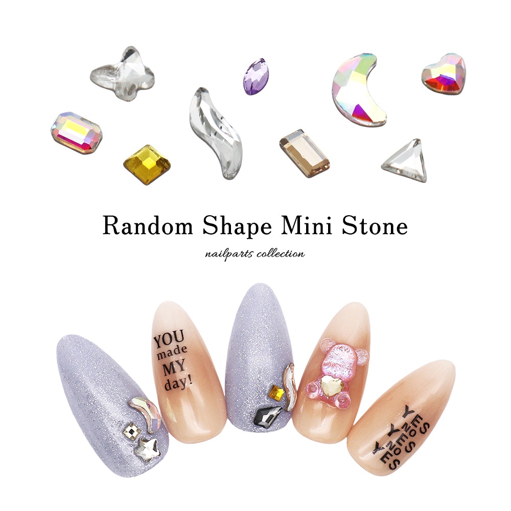 ネイル ラインストーン Amazon.co.jp: Unikato ラインストーン ネイルストーン ネイル