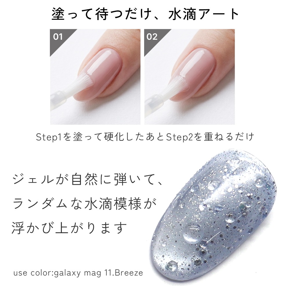 �ڥͥ��ݥ�����̵����irogel�ɥ��åץȥåץ����� Droptop ��2�� ��8ml �ȥåץ����� �ݥ�å��奿���� ������ͥ���