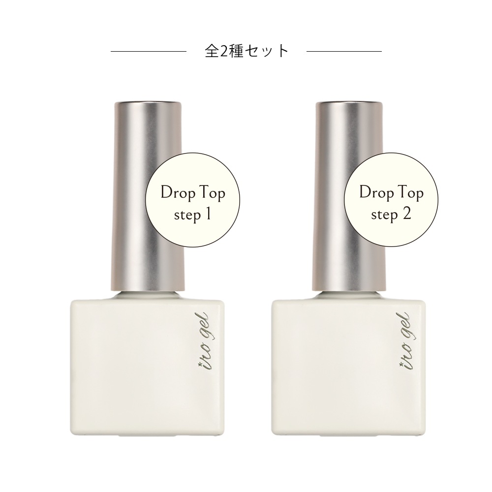 �ڥͥ��ݥ�����̵����irogel�ɥ��åץȥåץ����� Droptop 2�糧�å� ��8ml �ȥåץ����� �ݥ�å��奿���� ������ͥ���