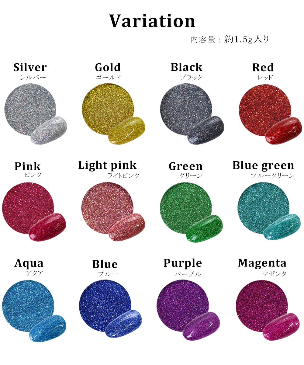 �ڥͥ��ݥ�����̵���ۥͥ��륢���� ���ʼ��������饰��å��� ��1.5g ��12��