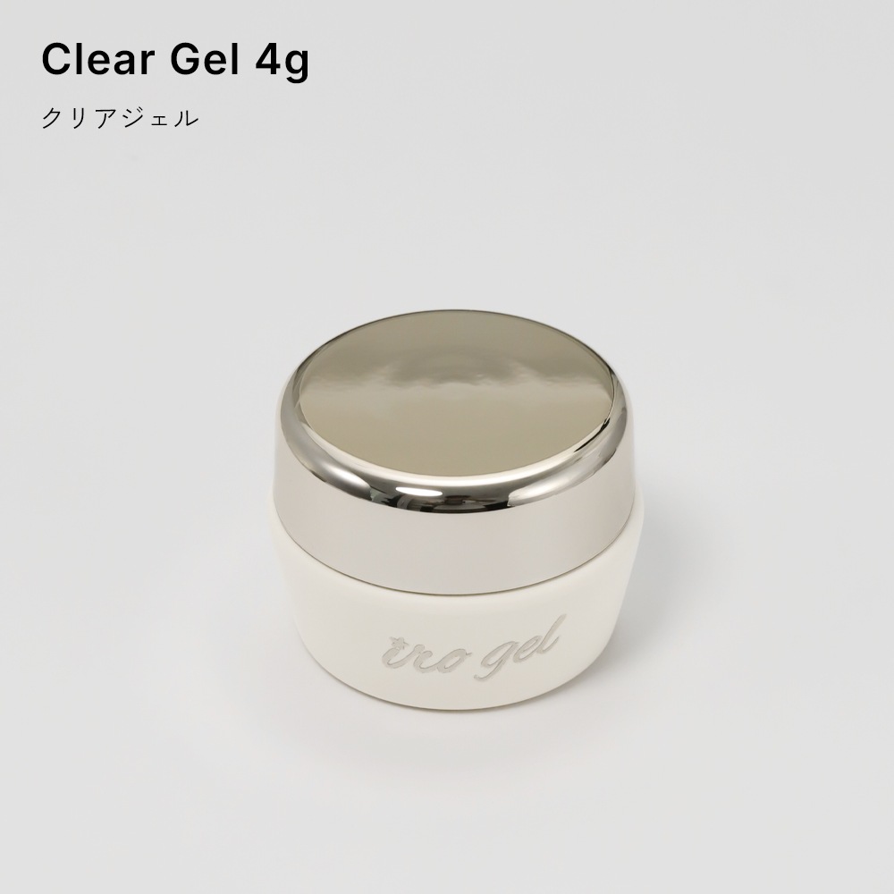 5/9（土）20時新発売】【ネコポス送料無料】irogel クリアジェル 約4g
