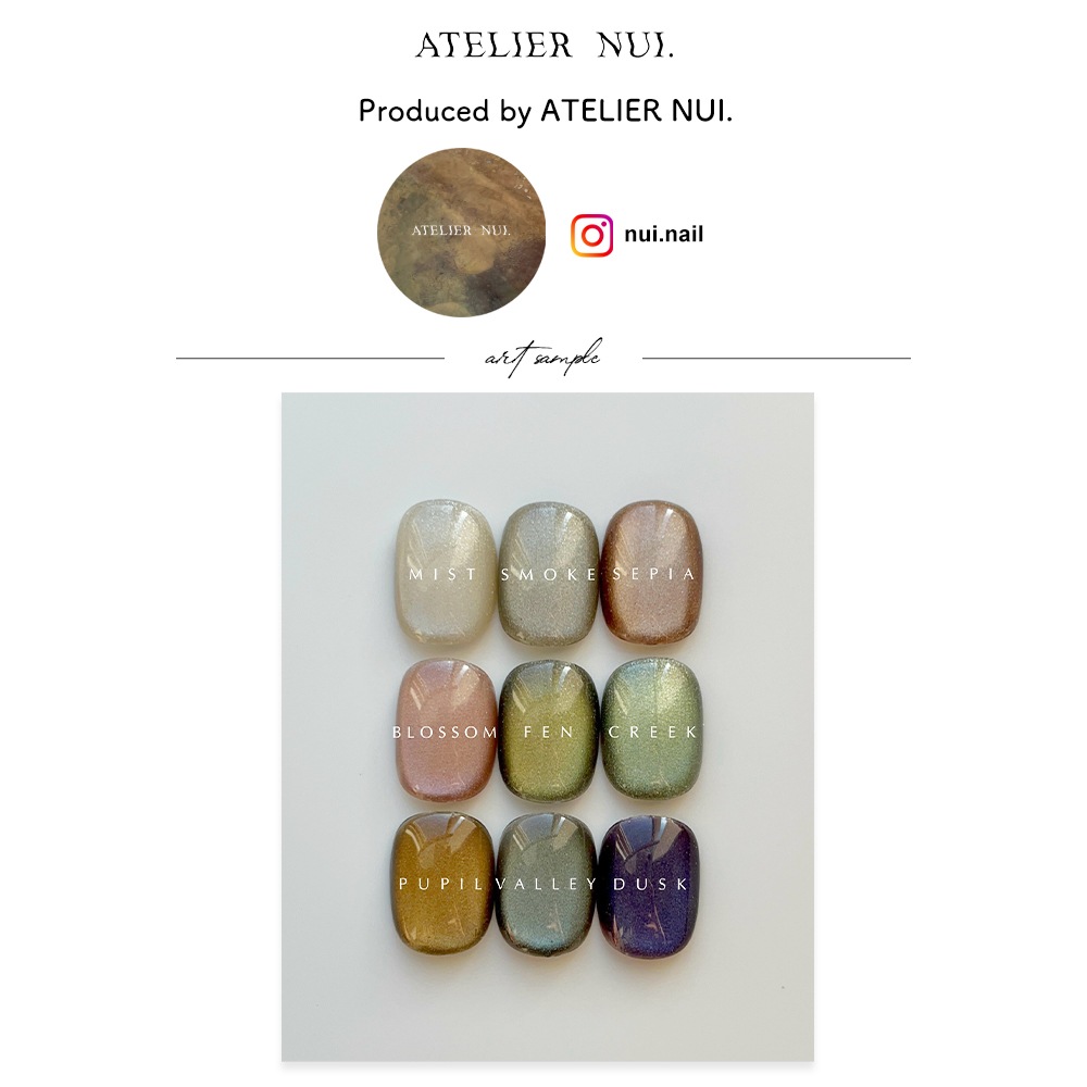 ڥͥݥ̵ۥޥͥåȥͥ  ͥ륿󥸥 ܥ졼󥷥꡼ ATELIER NUI.ꥸʥޥ顼 LANDSCAPE MAG 9å 3g å