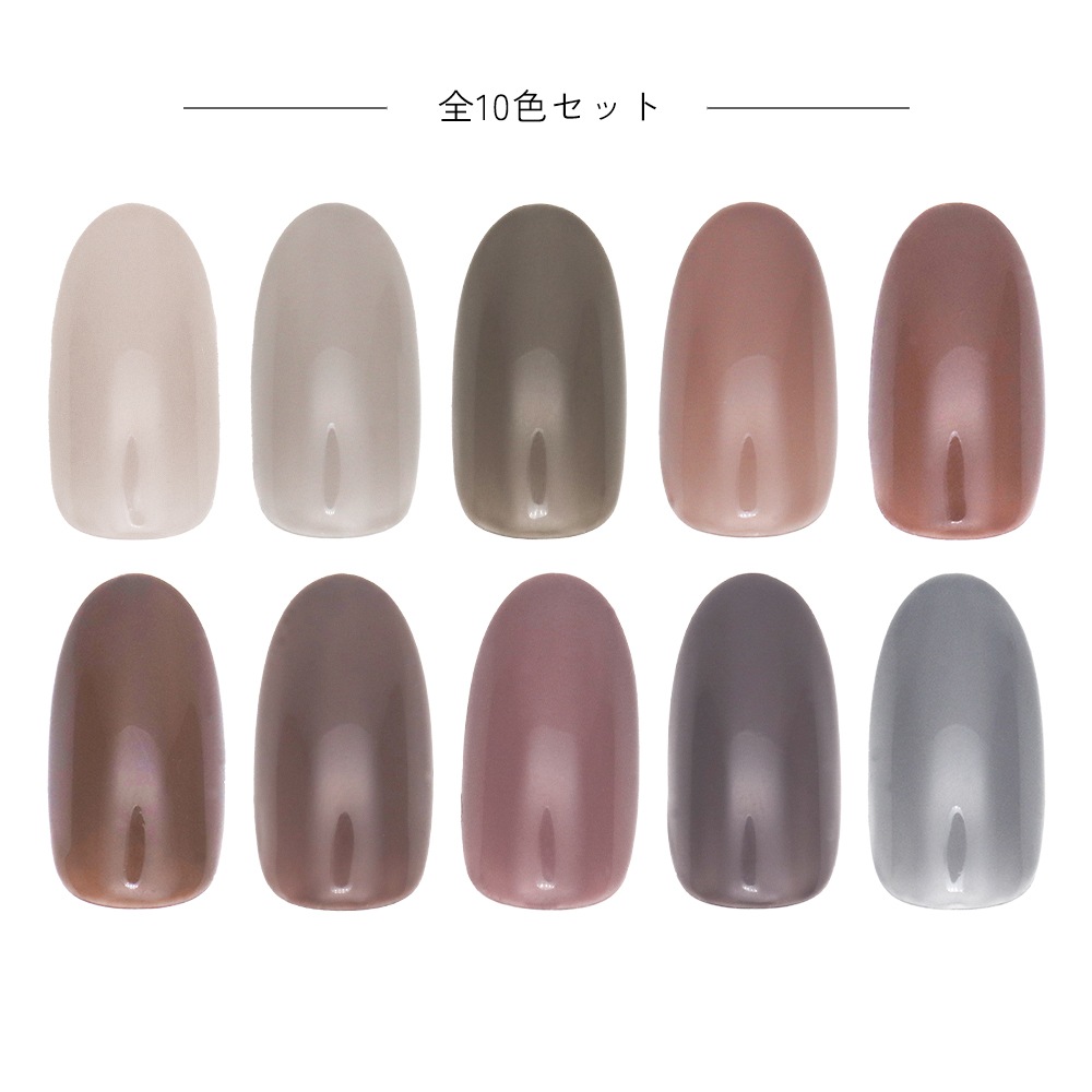 �ڥͥ��ݥ�����̵����10�����å� ���顼������ irogel ���̥��顼 ����ॿ���� natsuki nail���ꥸ�ʥ륫�顼 ��3g ������ͥ���