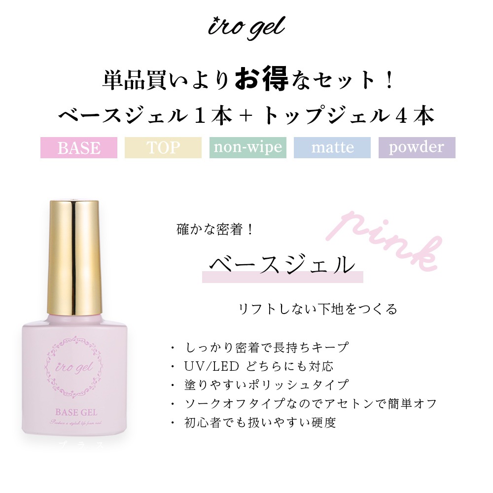 �ڥͥ��ݥ� ����̵����irogel �ݥ�å��奸���� 5�糧�å�