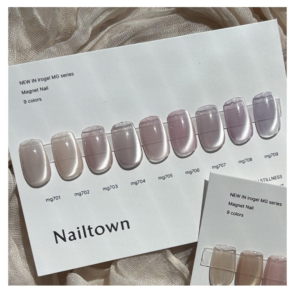 �ڥͥ��ݥ�����̵���ۥ��ƥ��å��ޥ��ͥå� 1�ܡ�irogel mg���꡼���������顼���㡼�ȡ�vol.7���դ���