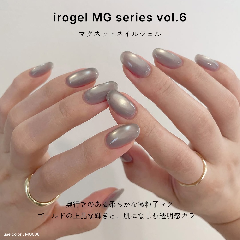 �ڥͥ��ݥ�����̵����18�����å� MG601-MG618 Ķ��γ��4�ߥ����� �ޥ��ͥåȥͥ��� irogel MG���꡼�� vol.6 ��3g���� Ʃ���� ���ꥢ���顼 ������ɥޥ�γ�� �����ʤ�ˤ��� ���顼������ ������ͥ���