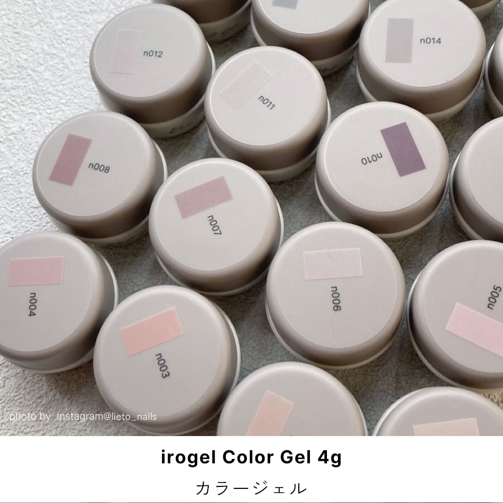 �ڥͥ��ݥ�����̵����irogel ���顼������ basic sheer ��20�����å� ��4g