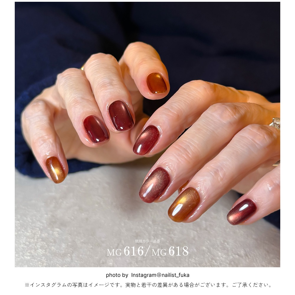 �ڥͥ��ݥ�����̵����MG610-MG618 ��9�����å� Ķ��γ��4�ߥ����� �ޥ��ͥåȥͥ��� irogel MG���꡼�� vol.6 ��3g���� Ʃ���� ���ꥢ���顼 ������ɥޥ�γ�� �����ʤ�ˤ���