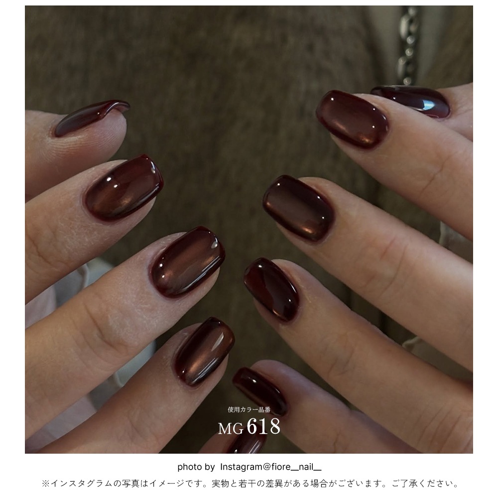 �ڥͥ��ݥ�����̵����MG610-MG618 ��9�����å� Ķ��γ��4�ߥ����� �ޥ��ͥåȥͥ��� irogel MG���꡼�� vol.6 ��3g���� Ʃ���� ���ꥢ���顼 ������ɥޥ�γ�� �����ʤ�ˤ���