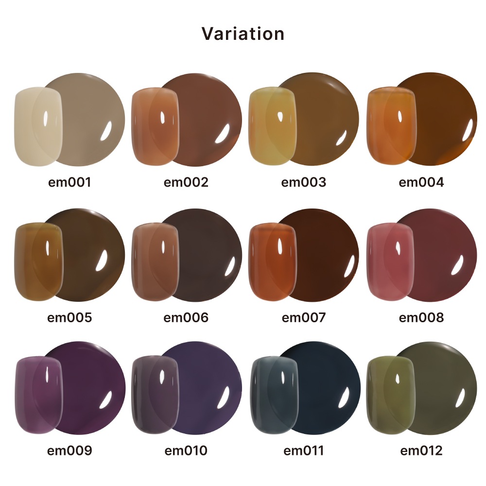 �ڥͥ��ݥ�����̵����irogel ����ܥ����� em ��12�����å� ��4g