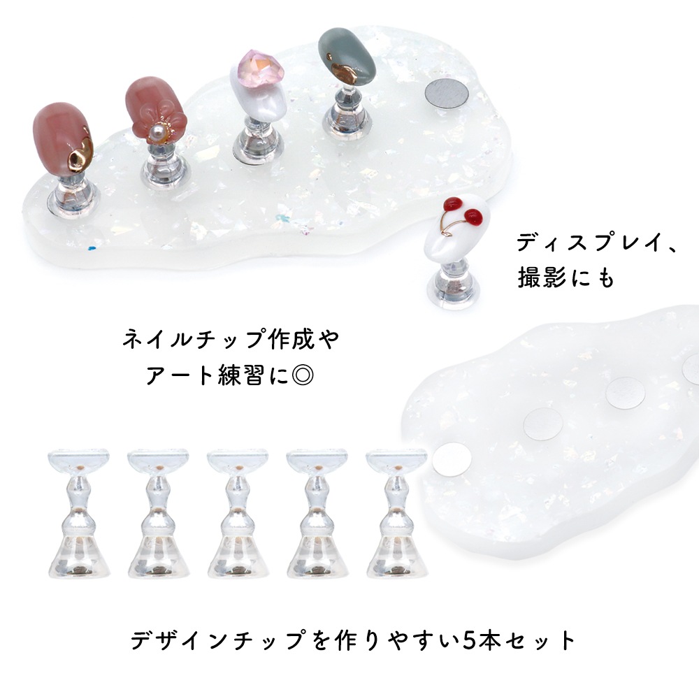 �ڥͥ��ݥ�����̵���ۥͥ��륢������ ��������ۥ����åץ������ �ޥ��ͥåȥ����� 5�ĥ��å� ����եͥ���  ������ͥ���