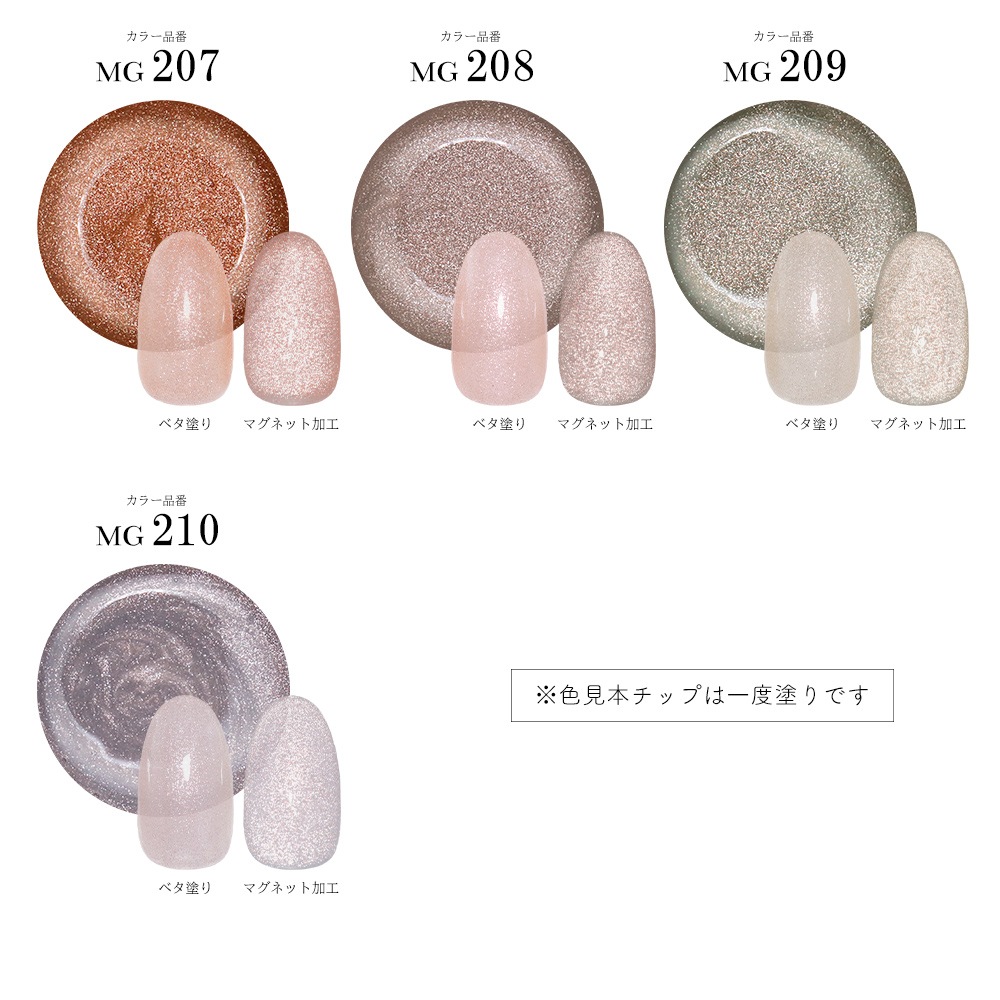 ڥͥݥ̵å ޥͥåȥͥ irogel MG꡼ vol.2 10å 3g ʤˤ 顼 ͥ