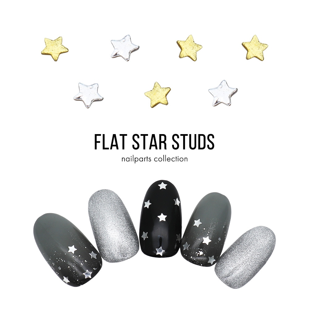 ネイルパーツ　セット　まとめ売り ミラーホイル パールホイルセット | ジェルネイル ネイル パーツ