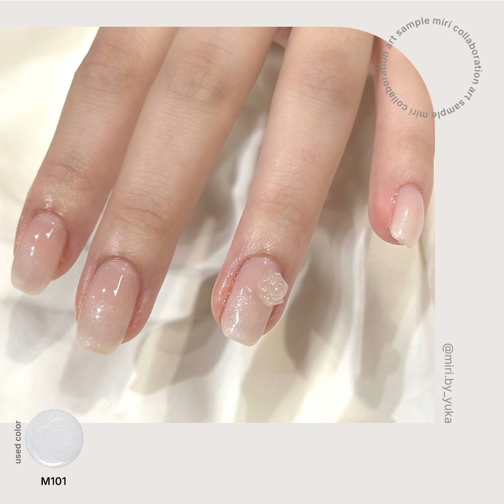 �ڥͥ��ݥ�����̵����irogel ����ܥ졼����󥷥꡼�� miri���ꥸ�ʥ륫�顼������ ��6�� ��4g����