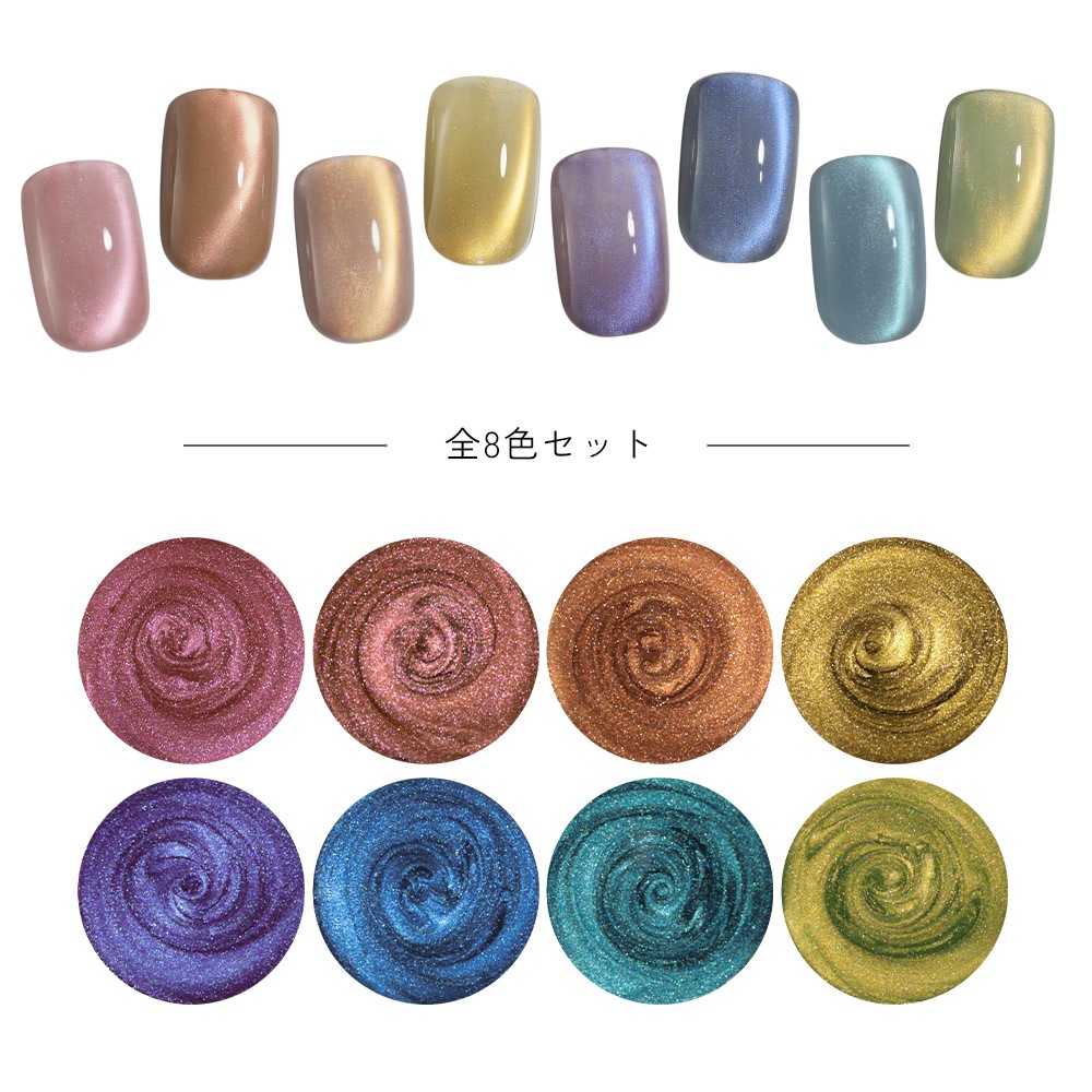 �ڥͥ��ݥ�����̵���ۥޥ��ͥåȥͥ��� �ͥ��륿���󥸥��� �ݥ�å��奿���� �٥�٥åȥ��������꡼�� ��8�����å� ��5ml �ܥȥ른����