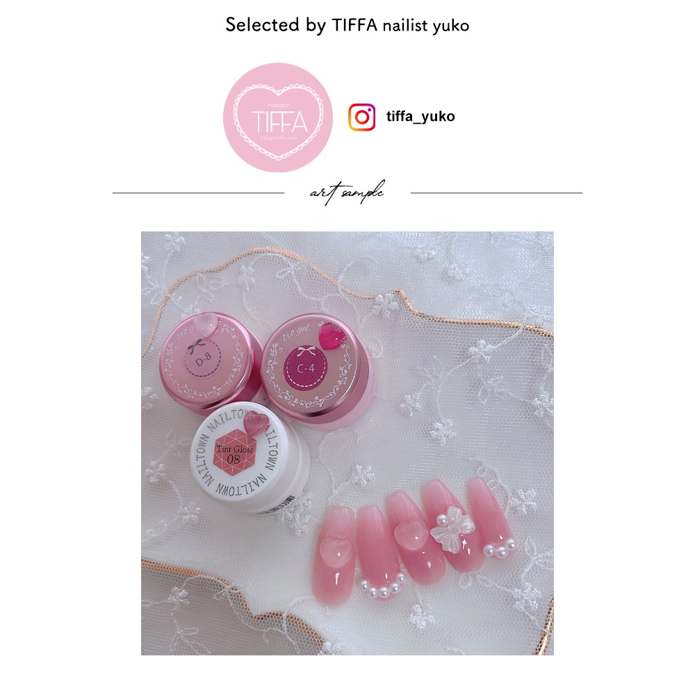 �ڥͥ��ݥ�����̵���ۥͥ���ѡ��� TIFFA yuko����ܾ��ʡ����ꥢ��ܥ�ѡ��� ��4�� 5������