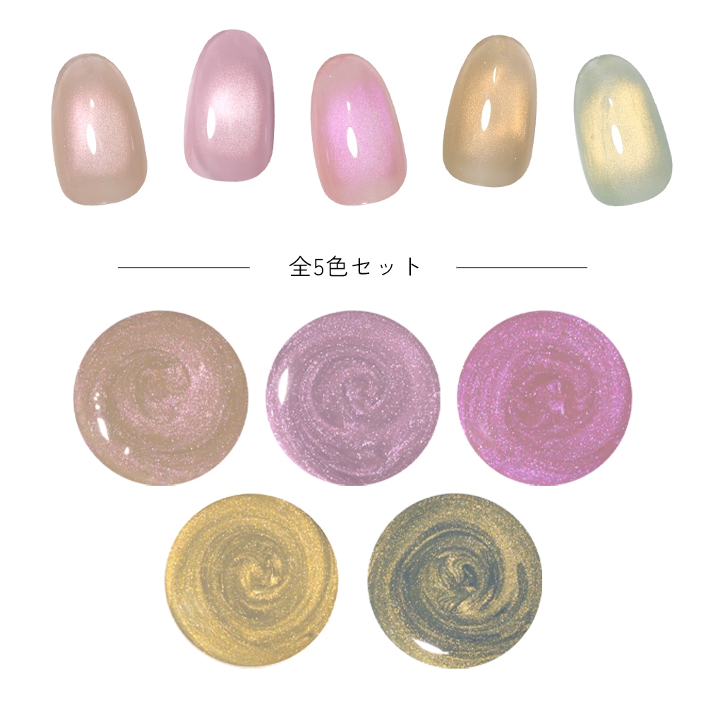 �ڥͥ��ݥ�����̵���ۡڥ����ȥ�å��ʡ�Ķ��γ �ޥ��ͥåȥͥ��� �ͥ��륿���󥸥��� �ݥ�å��奿���� �ߥ륭�����㥤�󥷥꡼�� �����ʤ�ˤ��� ��5�����å� ��5ml �ܥȥ른����  5�ߥ����� �������å�