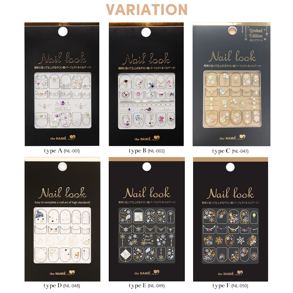 �ڥͥ��ݥ�����̵���ۥͥ��륷���� �ʥߥ��ͥ��륢���ȥ��쥯����� Nail Look ��15��