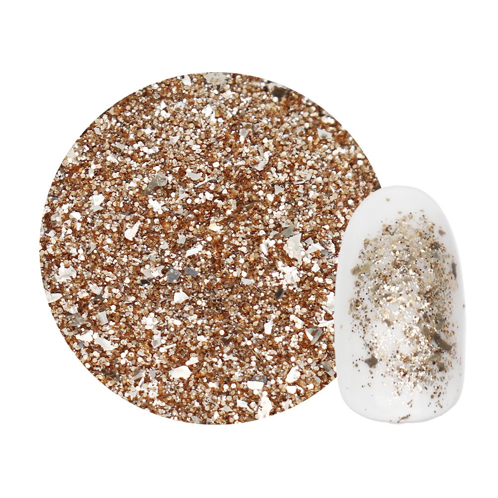 �ڥͥ��ݥ�����̵���ۥͥ��륢���� icchoco_nails ����ܥ���å��� COLLABORATION Glitter ���������� ��1.5g����