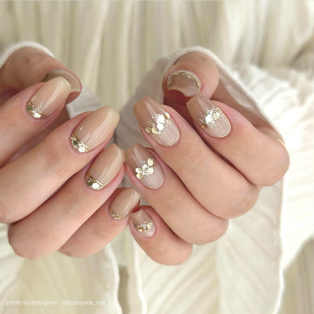 �ڥͥ��ݥ�����̵���ۥͥ��륢���� ayanyabe_nail ����ܥ���å��� COLLABORATION Glitter ���������� ��1.5g����
