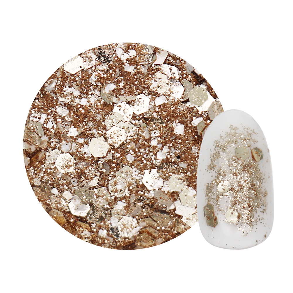 �ڥͥ��ݥ�����̵���ۥͥ��륢���� ayanyabe_nail ����ܥ���å��� COLLABORATION Glitter ���������� ��1.5g����