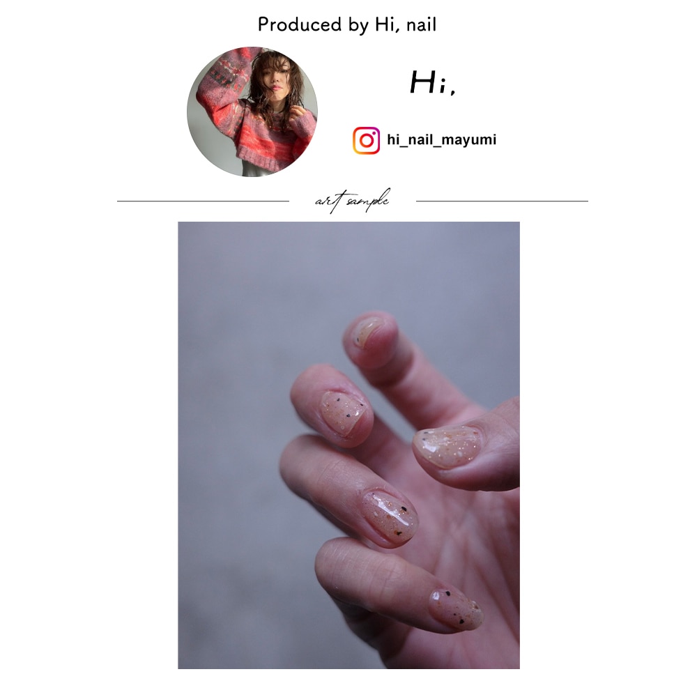 �ڥͥ��ݥ�����̵���ۥͥ��륿���󥸥��� ����ܥ졼����󥷥꡼�� Hi,���ꥸ�ʥ륢���ȥ����� terrazzo gel�ʥƥ饾��������� ��4�� ��3g����