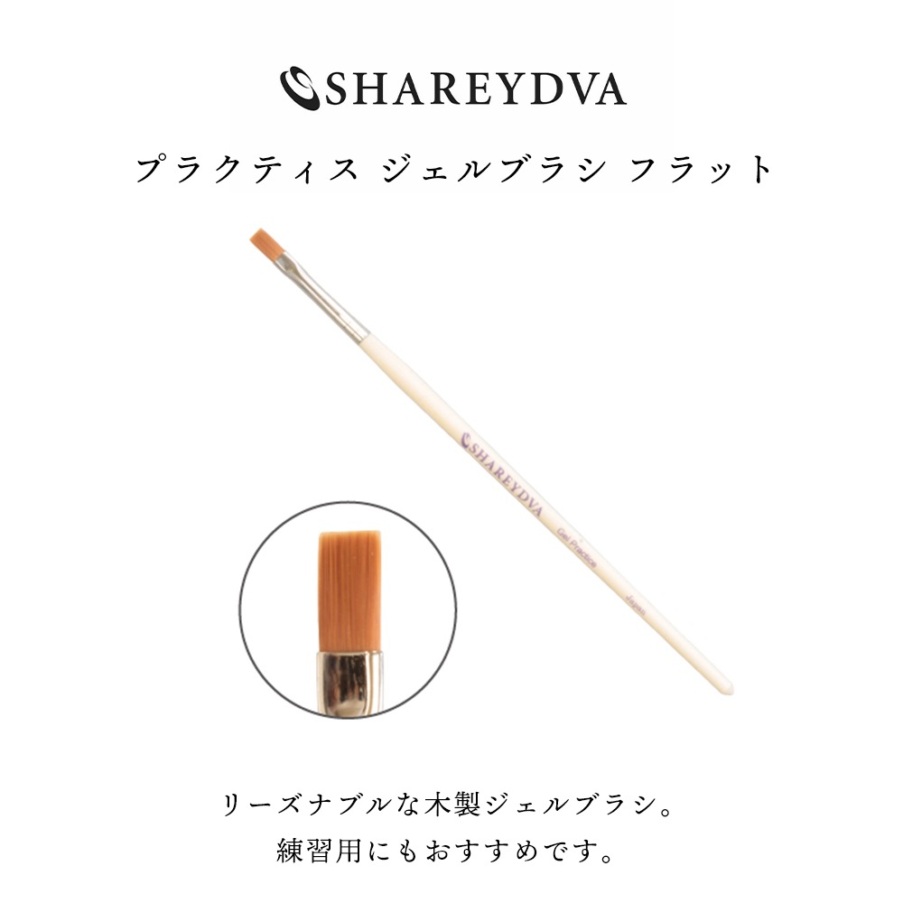 ڥͥݥ̵ۥͥġ SHAREYDVA ץ饯ƥ ֥饷 եå