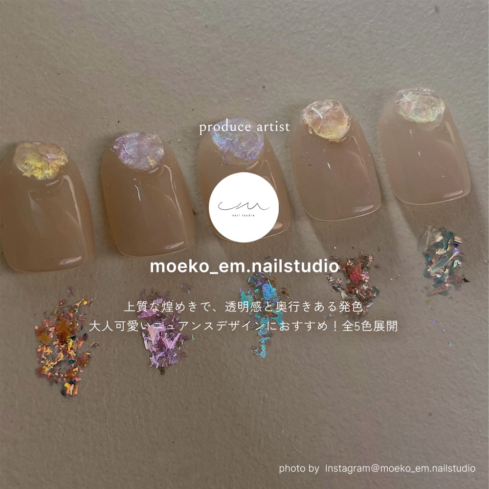 ڥͥݥ̵ۥͥ륢 em nail studioܾʡե졼 5