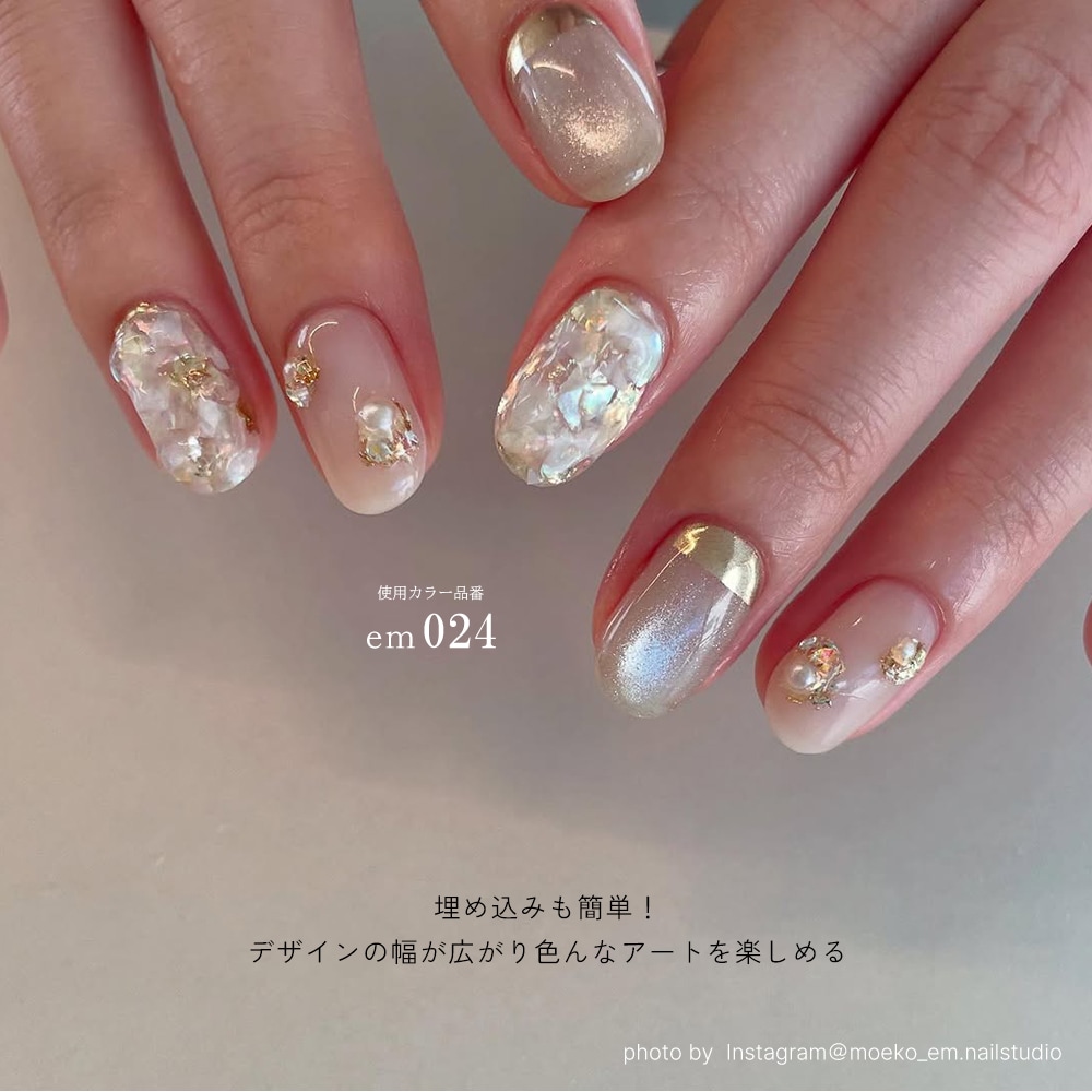 ڥͥݥ̵ۥͥ륢 em nail studioܾʡե졼 5
