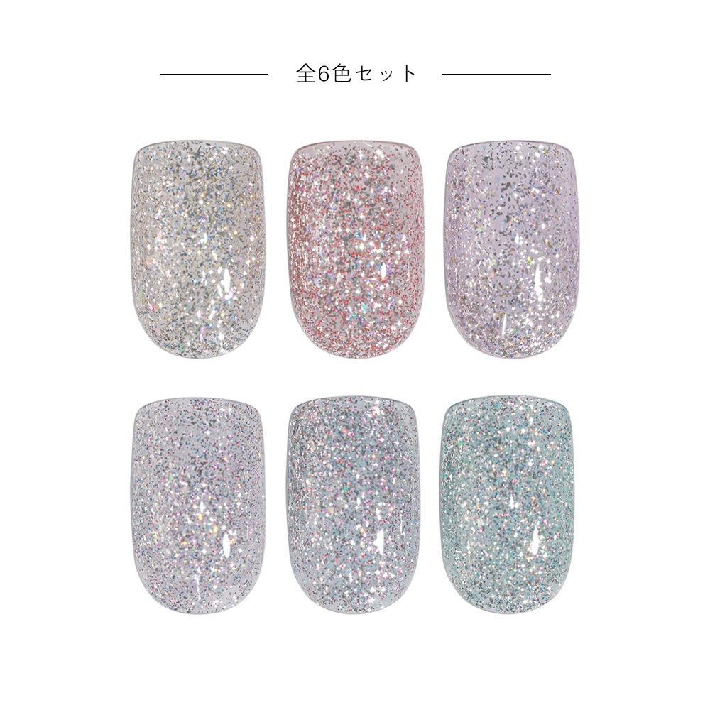 �ڥͥ��ݥ�����̵�����������å� �ͥ��륿���󥸥��� ����å�����å��������� glace glitter ��3g���� ���饹�ե��� ������ͥ���