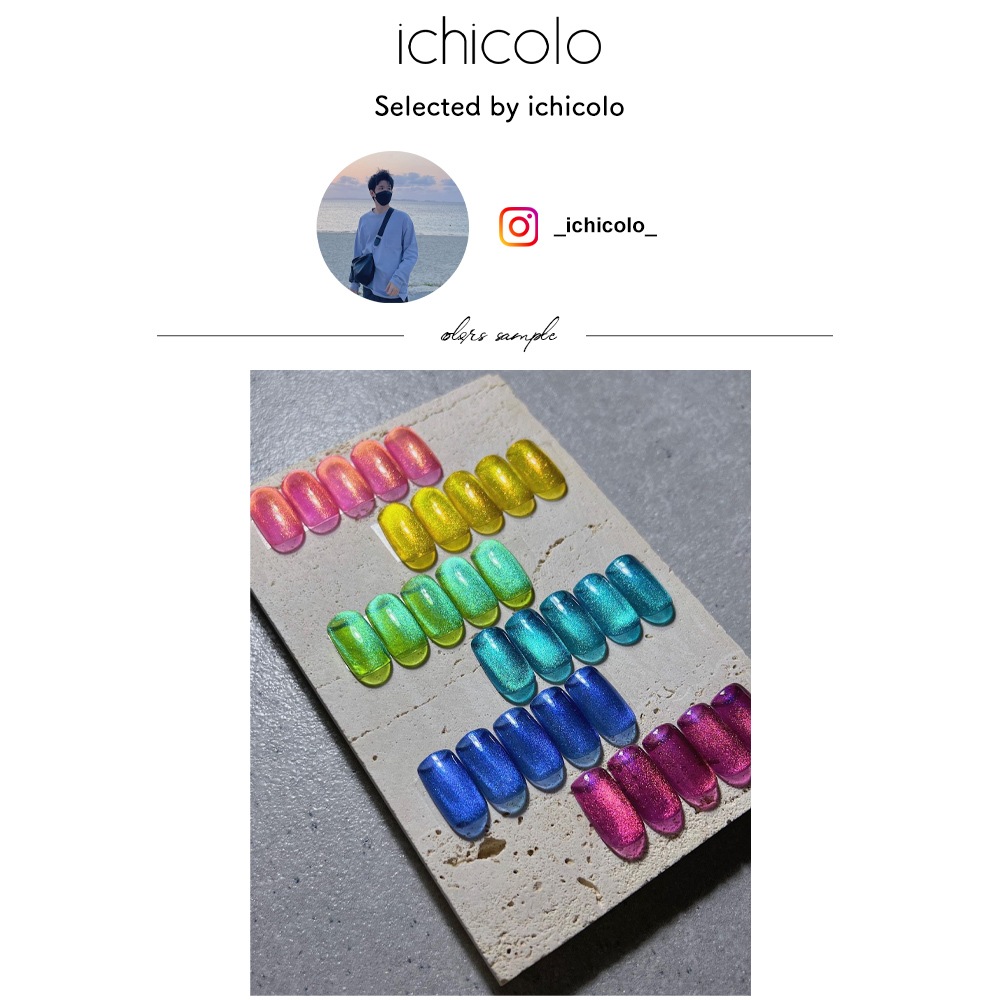 �ڥͥ��ݥ�����̵���ۥޥ��ͥåȥͥ��� �ͥ��륿���󥸥��� �ޥ��ͥåȥ����� �ץꥺ�ॷ�꡼�� ichicolo����ܥ��顼��6�����å� ��3g����