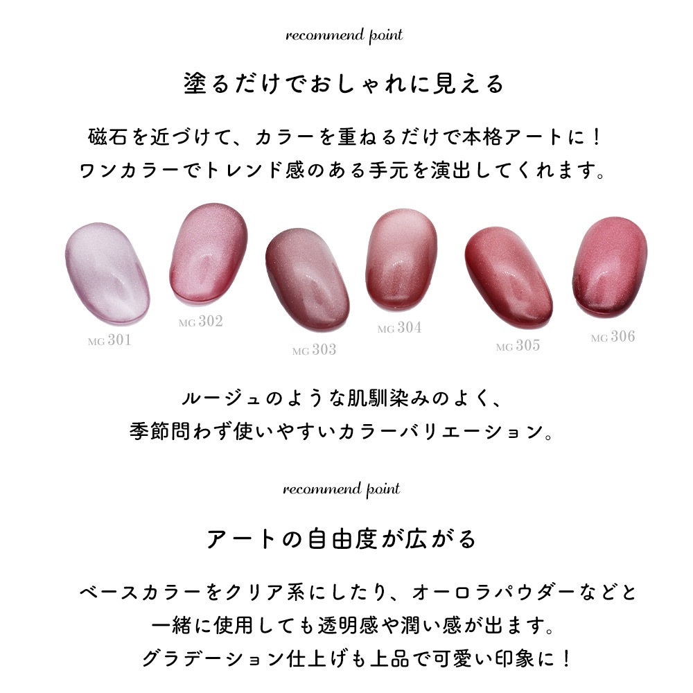 ڥͥݥ̵Ķγ 5ߥ ޤǥߥå ޥͥåȥͥ 顼 irogel MG꡼ vol.3 5micron Magnet ʤˤ 6 3g