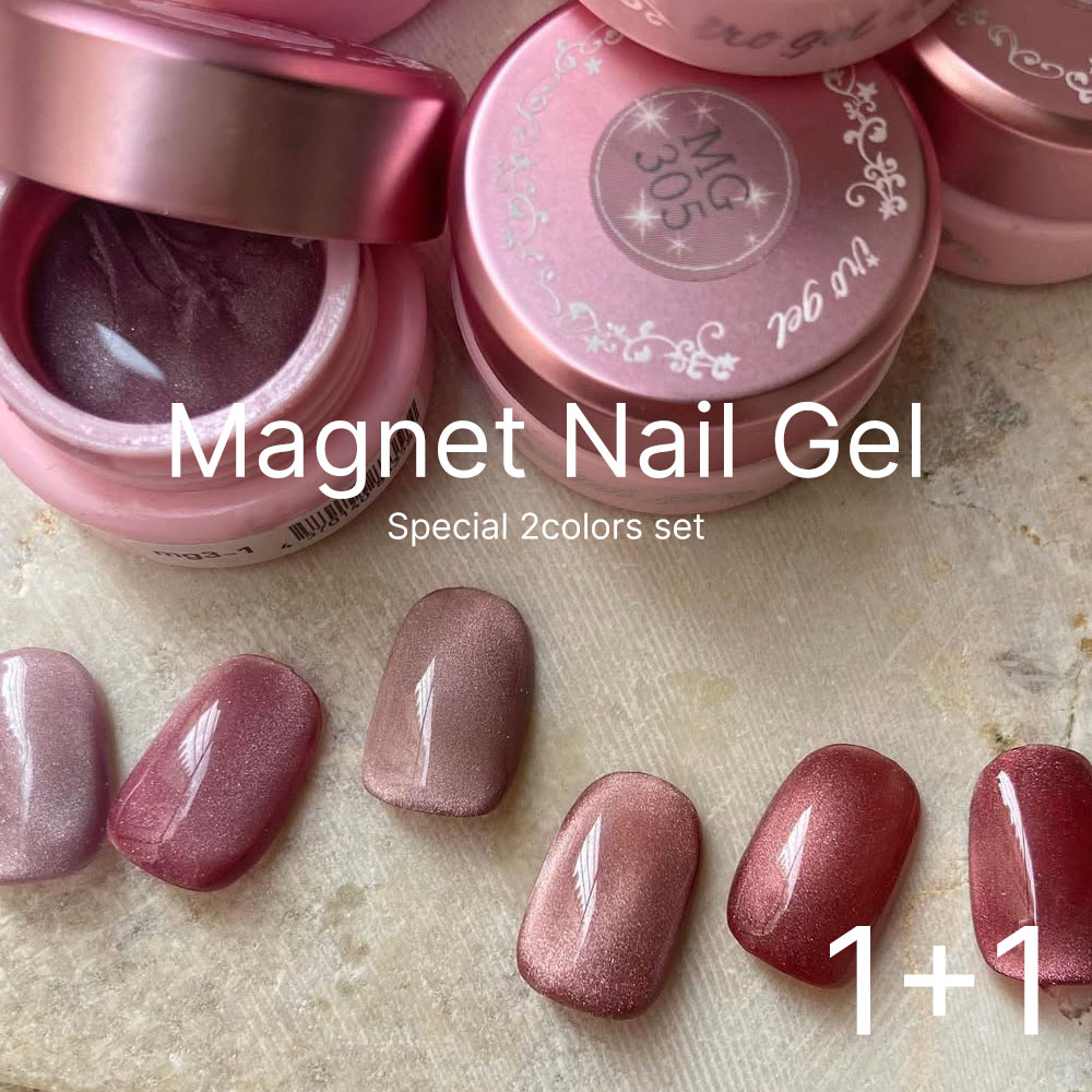 �ڥͥ��ݥ�����̵����Ķ��γ�� 5�ߥ����� �ޤ�ǥ���ߥå� �ޥ��ͥåȥͥ��� ���顼������ irogel MG���꡼�� vol.3 5micron Magnet ����2�����åȡ���1��� ��3g����