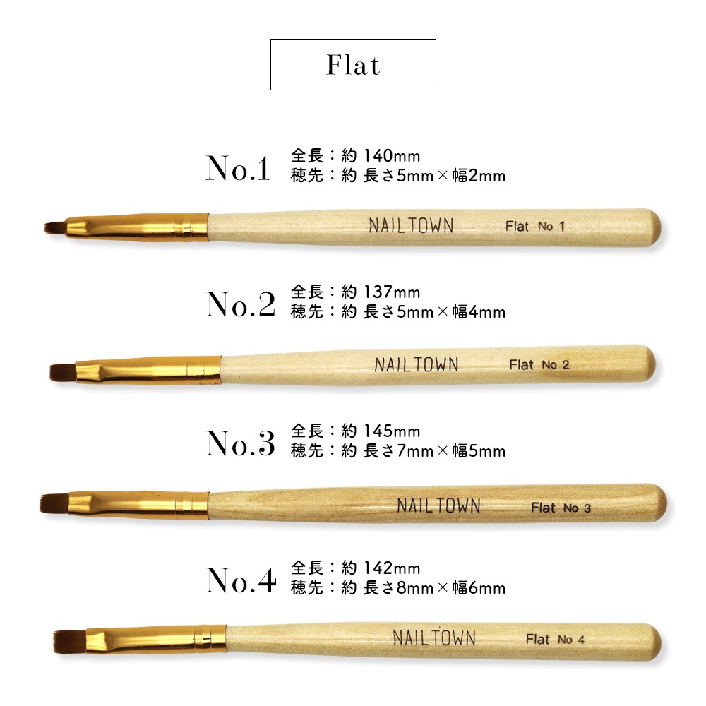 ڥͥݥ̵ۥͥġ NAILTOWN åդ֥饷 [8/եåȡХ]