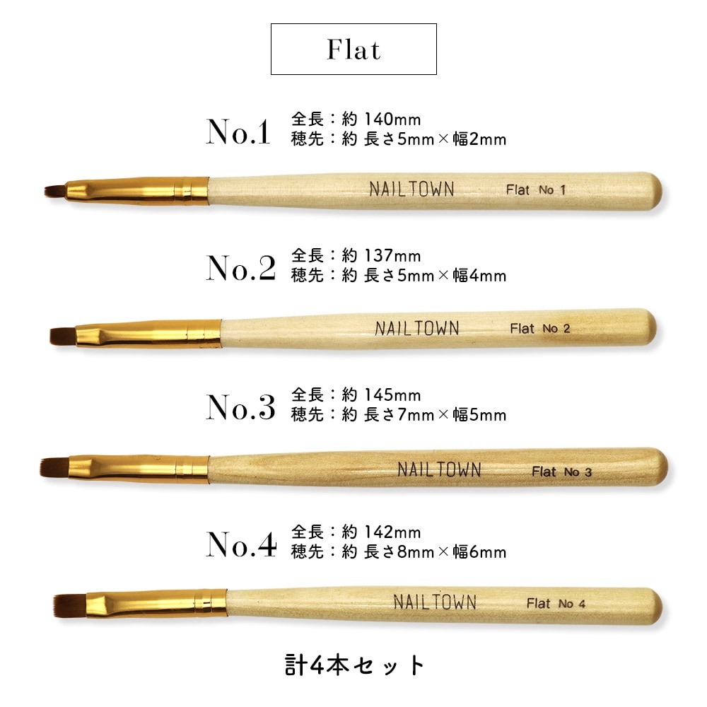 �ڥͥ��ݥ�����̵���ۥͥ���ġ��� NAILTOWN ����å��դ�������֥饷4�ܥ��å� [��2��/�ե�åȡ������Х�]