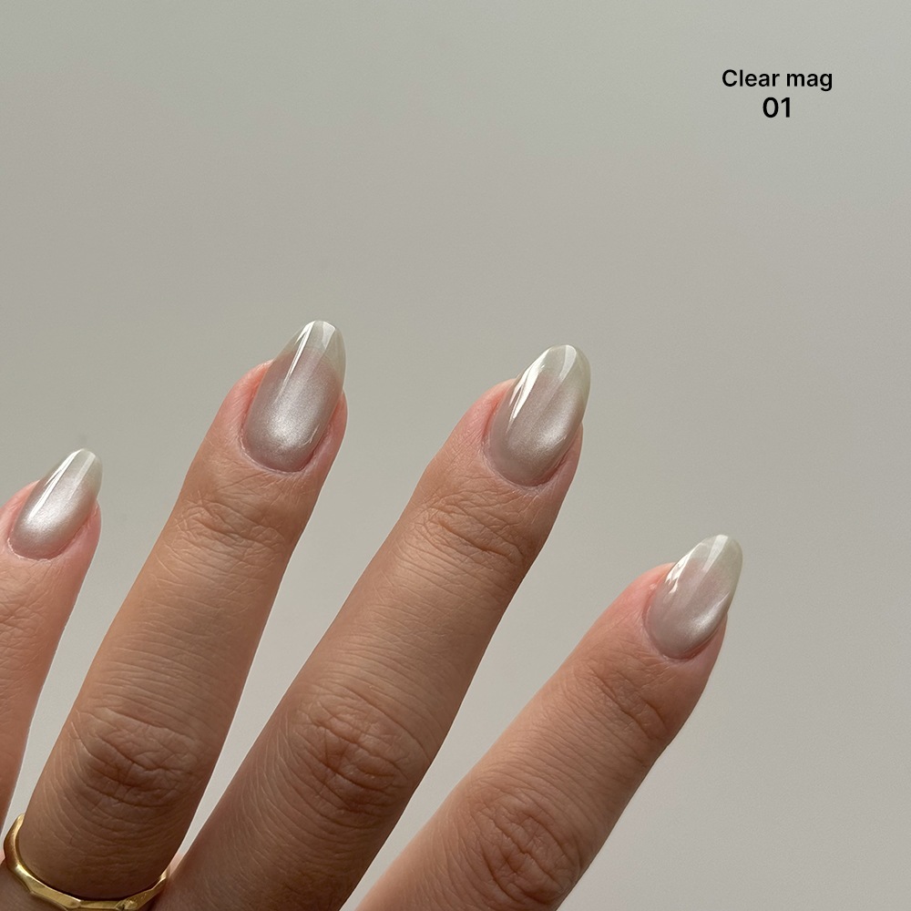 �ڥͥ��ݥ�����̵����irogel MG���꡼�� ������ �ݥ�å��奿���� [Clear mag ���ꥢ�ޥ�01] ��8ml ���ѥޥ��ͥå�1���դ�