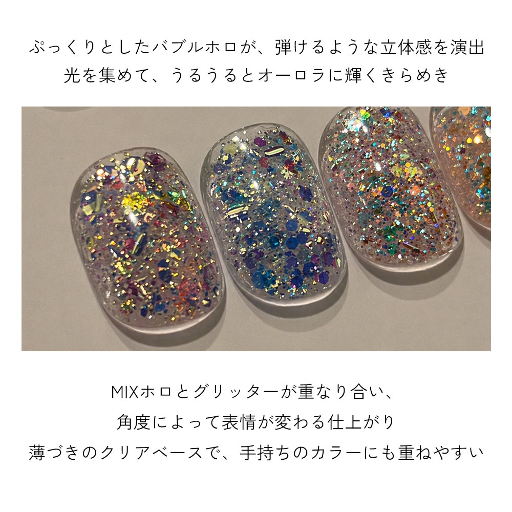 �ڥͥ��ݥ�����̵����HEMA free TPO free �ͥ��륿���󥸥��� Bubblin gel �Х֥�󥸥��� ��10�� ��3g���� ������ͥ���
