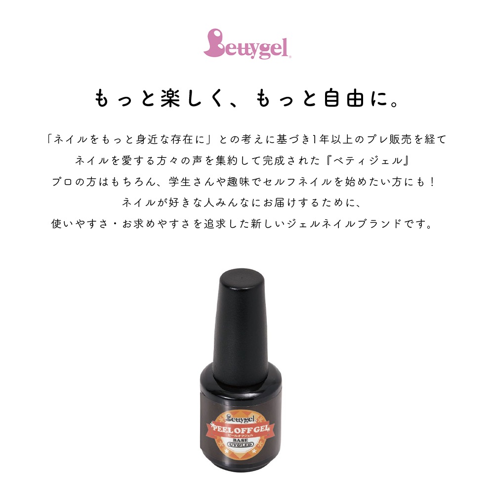 �������ظ����Bettygel�ʥ٥ƥ�������ˣ� �ԡ��륪�ե����� 12��