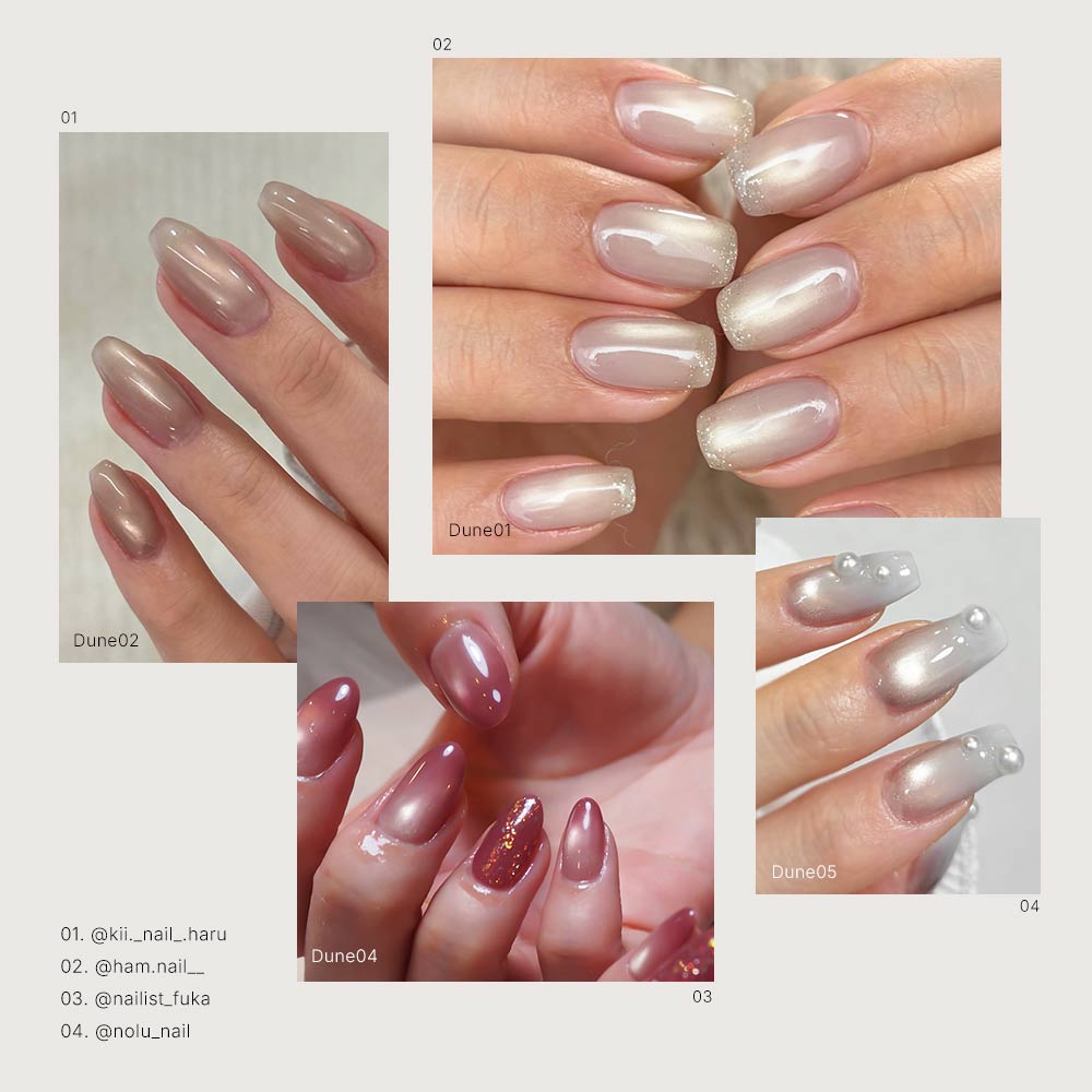 ������������̵���ۿ���10�����å� Dune/Glow irogel MG���꡼�� ������ �ݥ�å��奿����  ��8ml �ޥ��ͥåȥͥ��� ������ͥ���