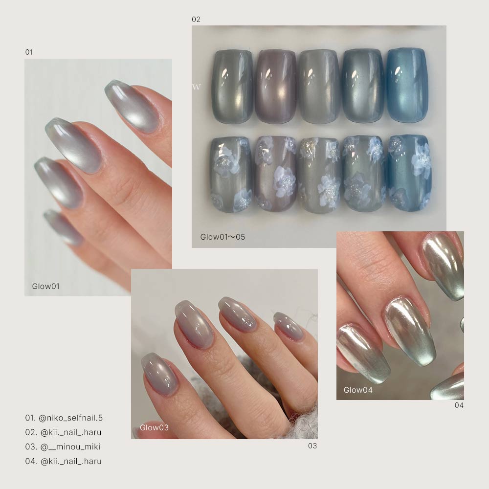 ������������̵���ۿ���10�����å� Dune/Glow irogel MG���꡼�� ������ �ݥ�å��奿����  ��8ml �ޥ��ͥåȥͥ��� ������ͥ���