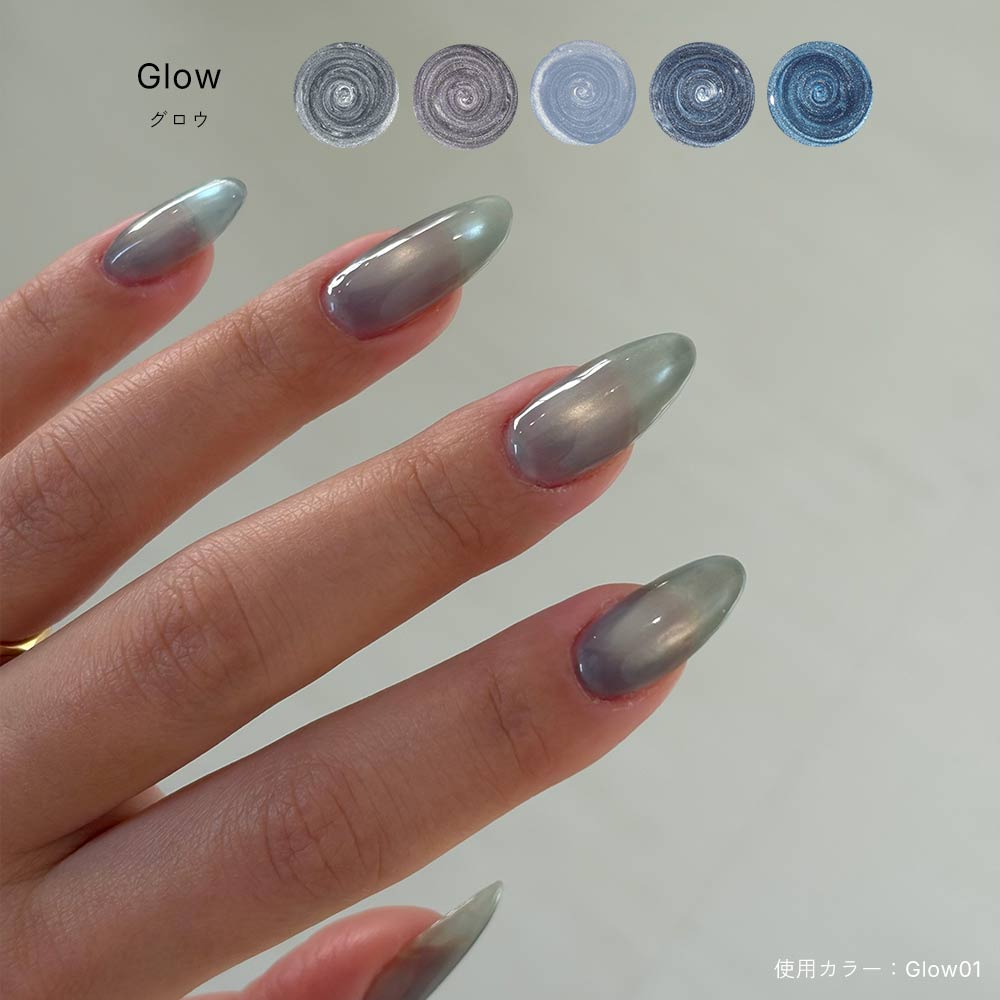 ������������̵�����������å� Serenity/Ember/Clear mag/Dune/Glow irogel MG���꡼�� ������ �ݥ�å��奿���� ��8ml �ޥ��ͥåȥͥ��� ������ͥ���