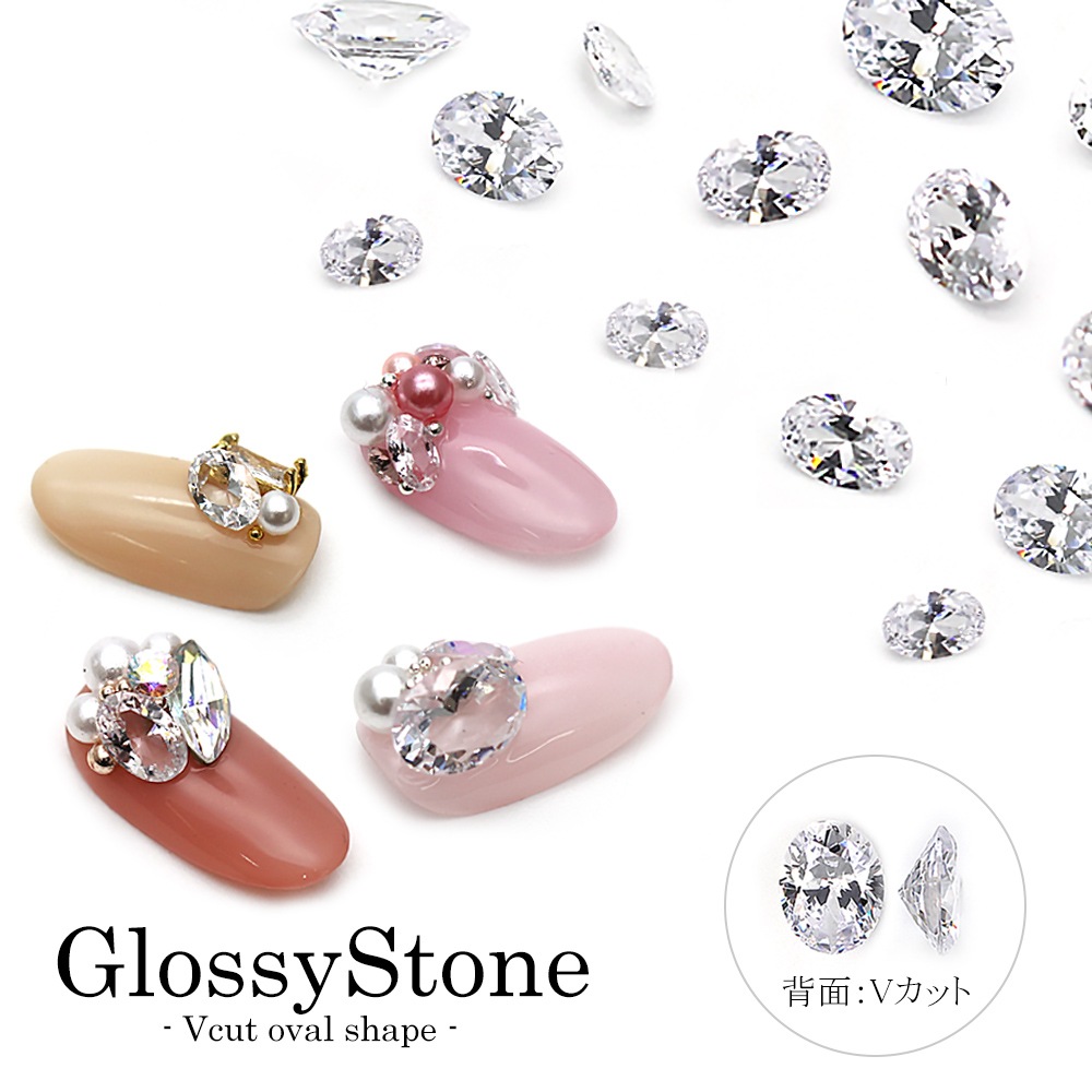 ڥͥݥ̵ۥ饤󥹥ȡ 륳˥ åȡ(Glossy stone) Х Vå ꥹ 4