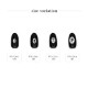 ڥͥݥ̵ۥ饤󥹥ȡ 륳˥ åȡ(Glossy stone) Х Vå ꥹ 4 䤷 ǥ