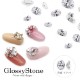 ڥͥݥ̵ۥ饤󥹥ȡ 륳˥ åȡ(Glossy stone) Х Vå ꥹ 4 䤷 ǥ