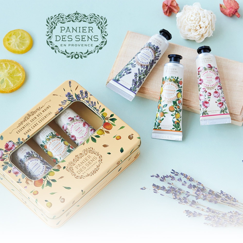 �������ظ����Panier des Sens �ѥ˥��ǥ��� PDS ���å��󥷥�륺CA �ϥ�ɥ��꡼�� 3�葉�եȥ��å�