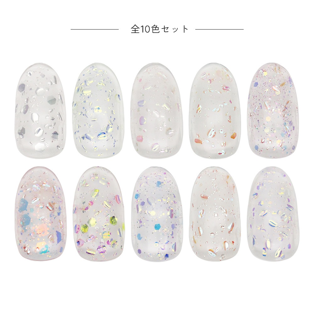 �ڥͥ��ݥ�����̵����10�����å� HEMA free TPO free �ͥ��륿���󥸥��� Bubblin gel �Х֥�󥸥��� ��3g���� ������ͥ���