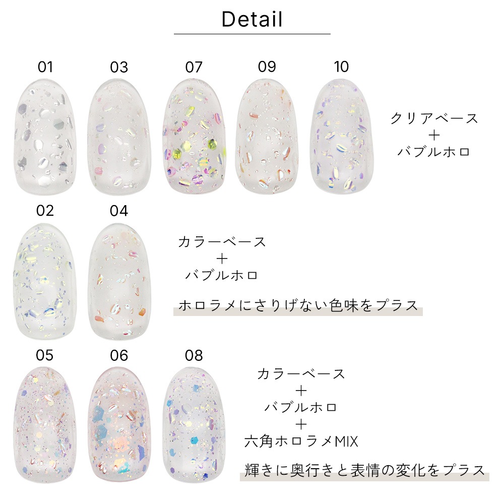 �ڥͥ��ݥ�����̵����10�����å� HEMA free TPO free �ͥ��륿���󥸥��� Bubblin gel �Х֥�󥸥��� ��3g���� ������ͥ���